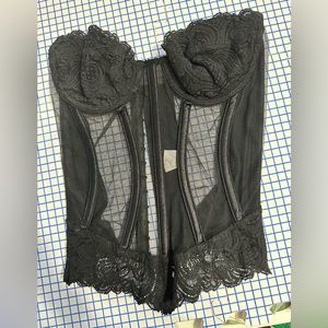 Christian Dior Bustier